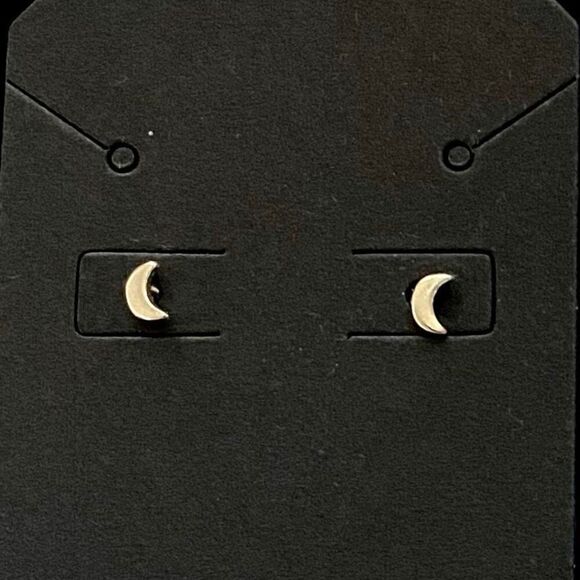 AKL “Your Sweethearts’ First” 3 pair , 2 Silver 1 Gold vermeil - Picture 2 of 6